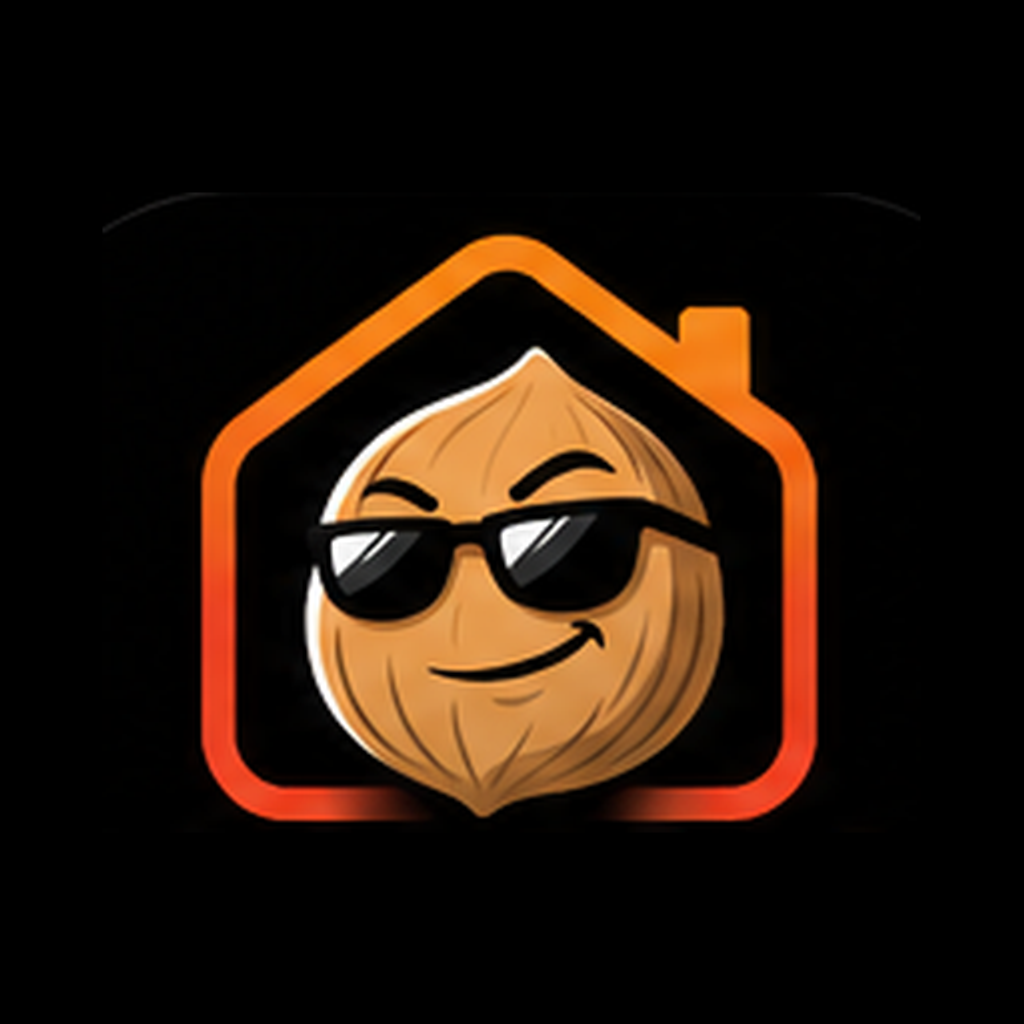 NutHub app icon